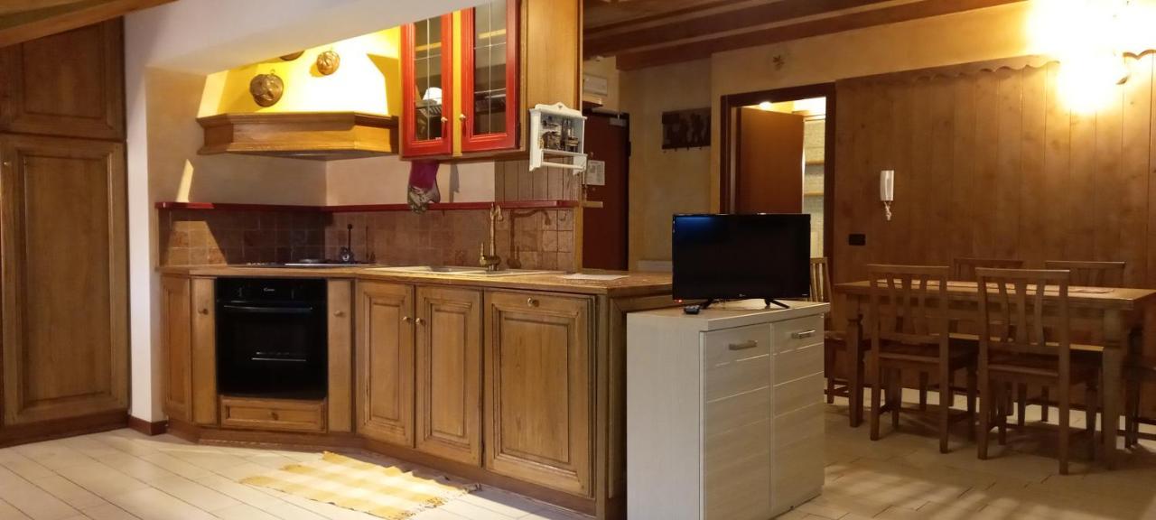 Stelviostay Residence Stelvio Valdisotto Ngoại thất bức ảnh