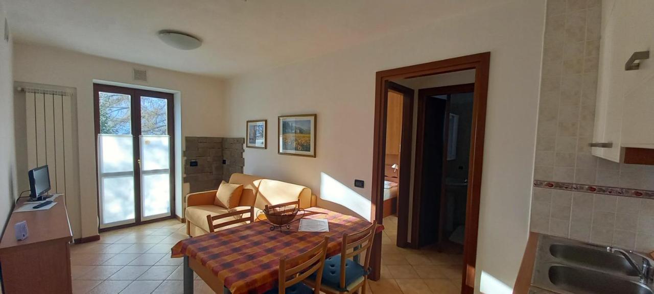 Stelviostay Residence Stelvio Valdisotto Ngoại thất bức ảnh