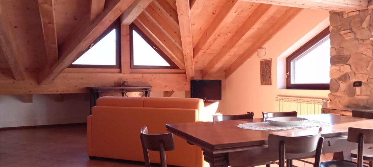 Stelviostay Residence Stelvio Valdisotto Ngoại thất bức ảnh