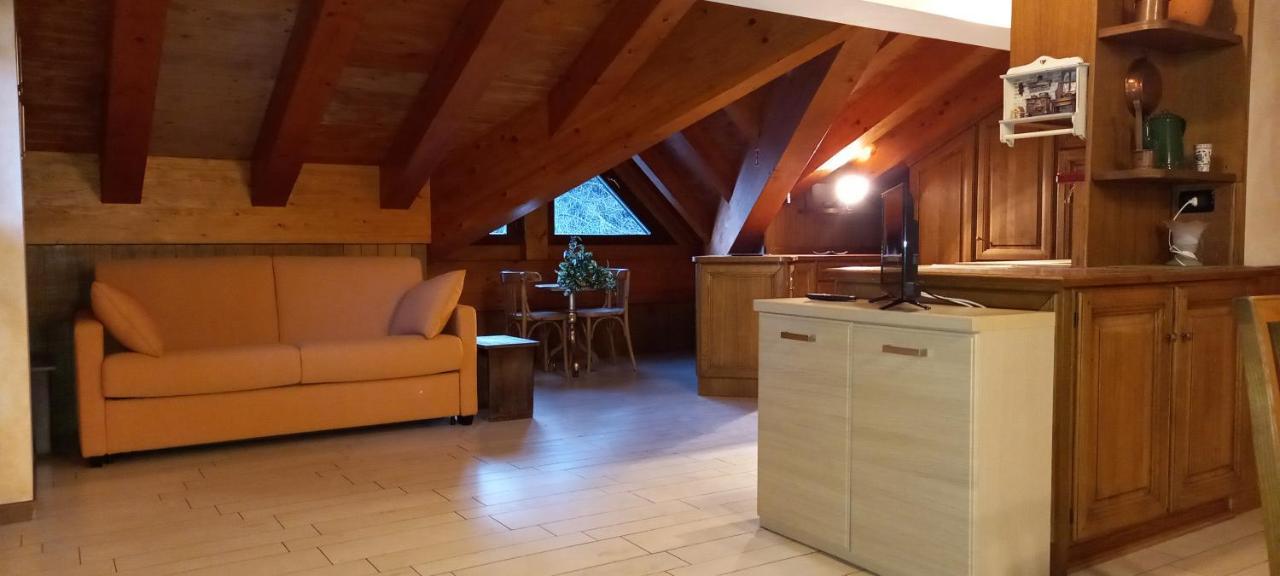 Stelviostay Residence Stelvio Valdisotto Ngoại thất bức ảnh