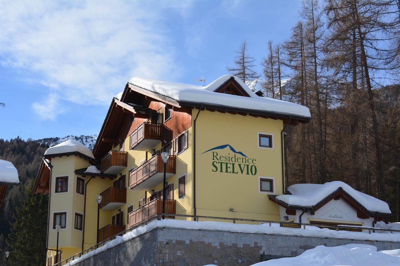 Stelviostay Residence Stelvio Valdisotto Ngoại thất bức ảnh