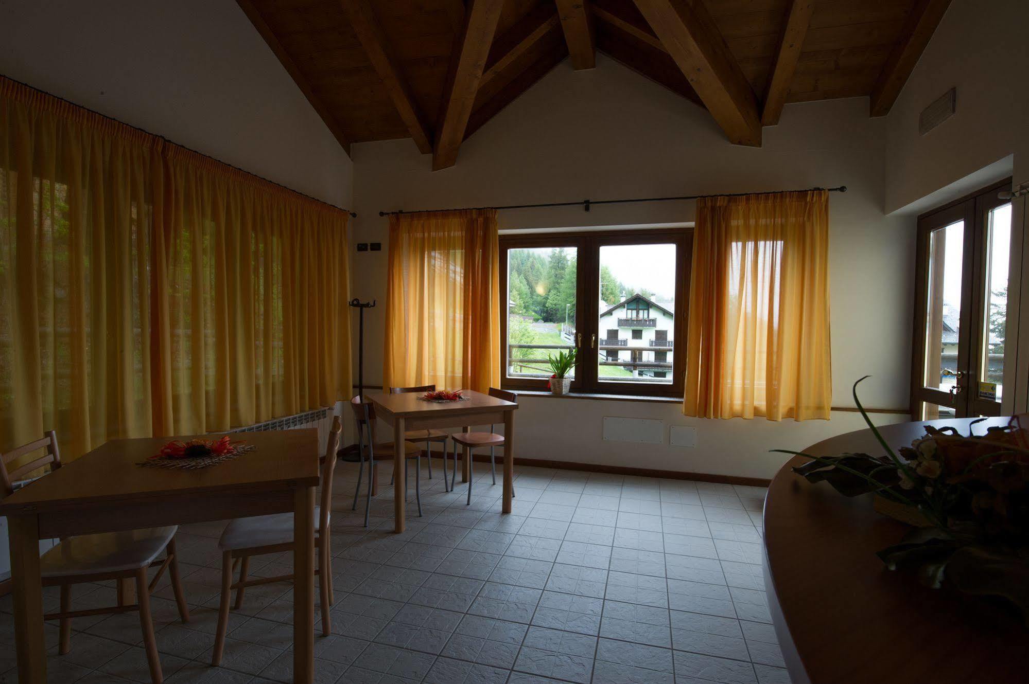 Stelviostay Residence Stelvio Valdisotto Ngoại thất bức ảnh